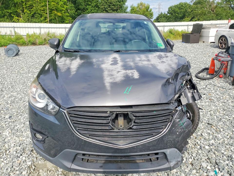 Aukcja sprzedaży 2016 Mazda Cx-5, vin: JM3KE2CYXG0791419, numer aukcji: 64442376