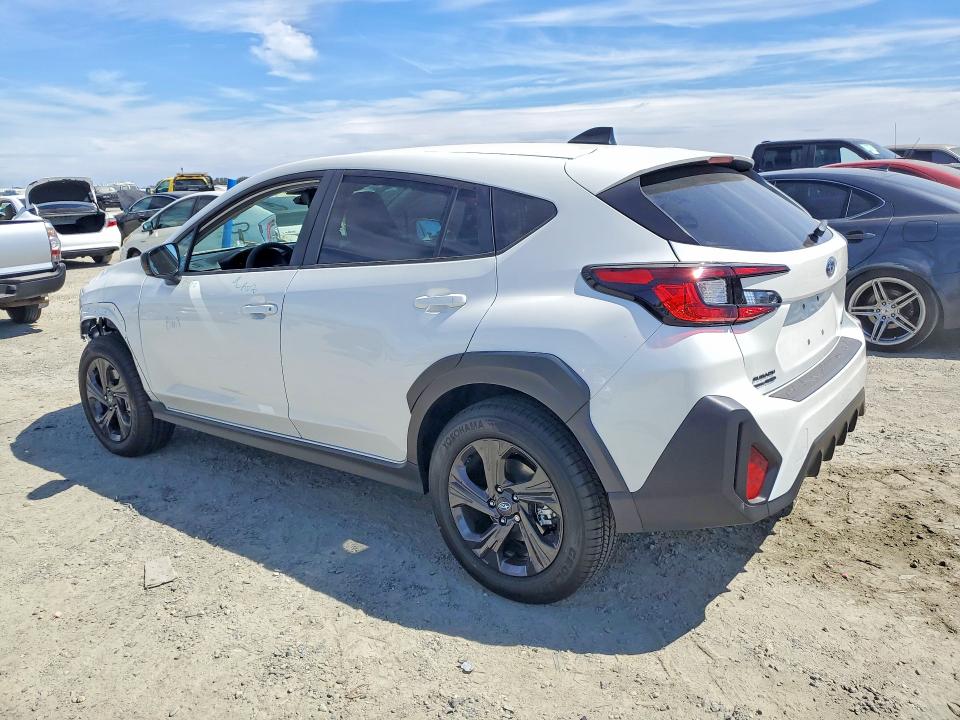 65862406 :رقم المزاد ، 4S4GUHB64T3702856 vin ، 2026 Subaru Crosstrek مزاد بيع