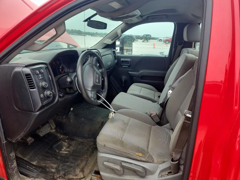 Aukcja sprzedaży 2016 Gmc Sierra, vin: 1GT02REG2GZ183587, numer aukcji: 64731866
