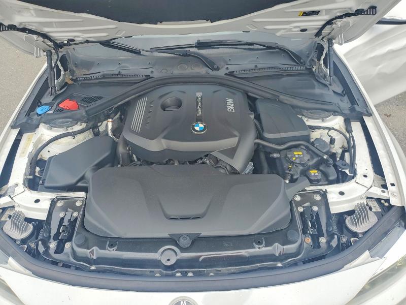 2019 Bmw 430xi მანქანა იყიდება აუქციონზე, vin: WBA4J3C51KBL05244, აუქციონის ნომერი: 63570806