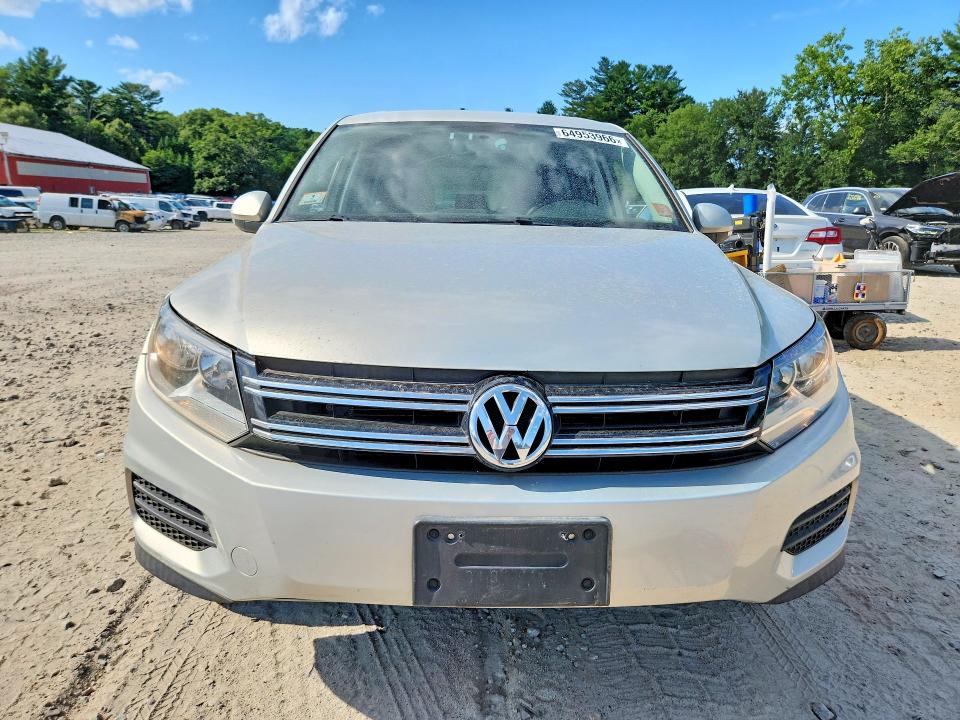 Продажа на аукционе авто 2013 Volkswagen Tiguan, vin: WVGBV7AX8DW526454, номер лота: 64953966