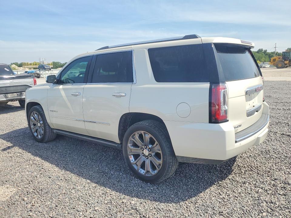 Aukcja sprzedaży 2015 Gmc Yukon, vin: 1GKS2CKJ4FR283568, numer aukcji: 64950586