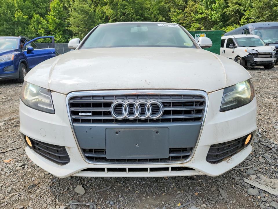 64627986 :رقم المزاد ، WAUMF78K39N032534 vin ، 2009 Audi A4 مزاد بيع