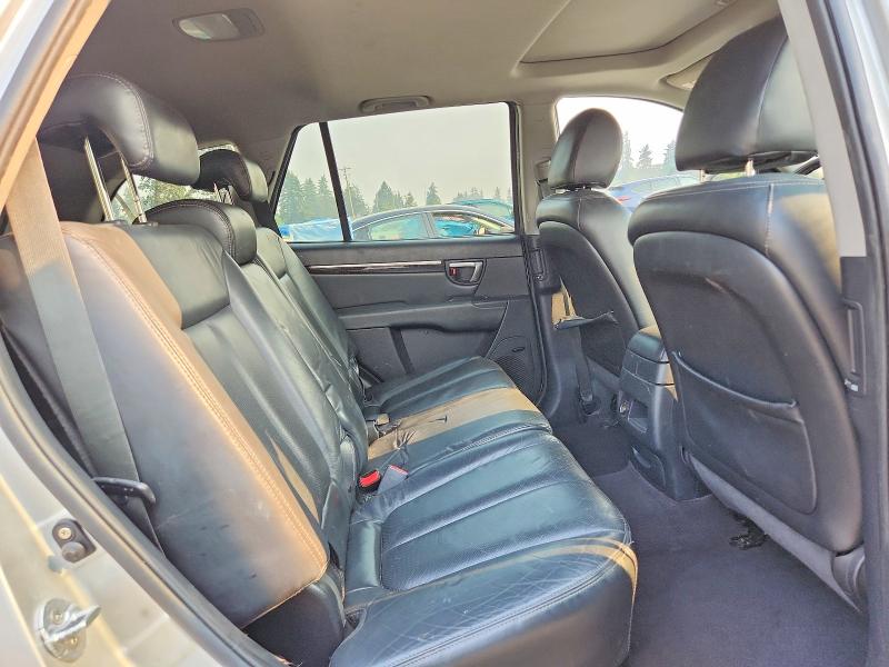 63771036 :رقم المزاد ، 5NMSH73E68H201978 vin ، 2008 Hyundai Santa Fe مزاد بيع