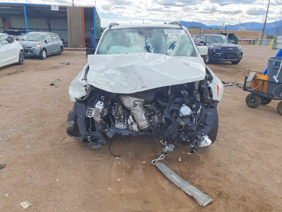 65562356 :رقم المزاد ، ZACCJBBT9FPB81308 vin ، 2015 Jeep Renegade مزاد بيع