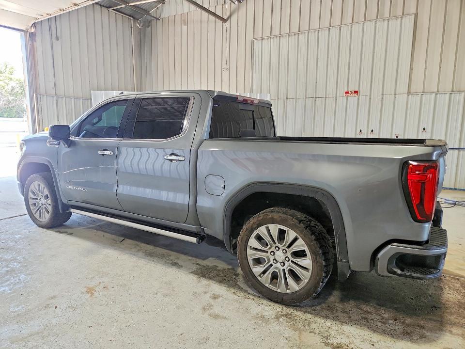 2020 Gmc Sierra მანქანა იყიდება აუქციონზე, vin: 3GTU9FEL4LG448433, აუქციონის ნომერი: 66417276