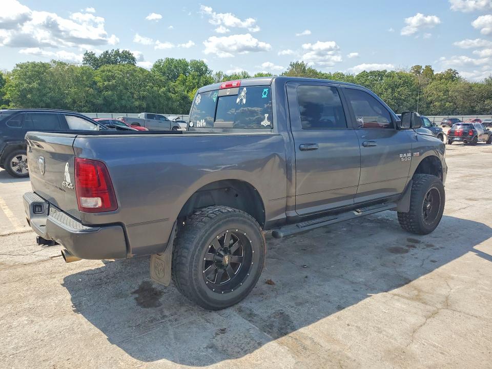 Aukcja sprzedaży 2014 Ram 1500, vin: 1C6RR7MT2ES430397, numer aukcji: 64333336