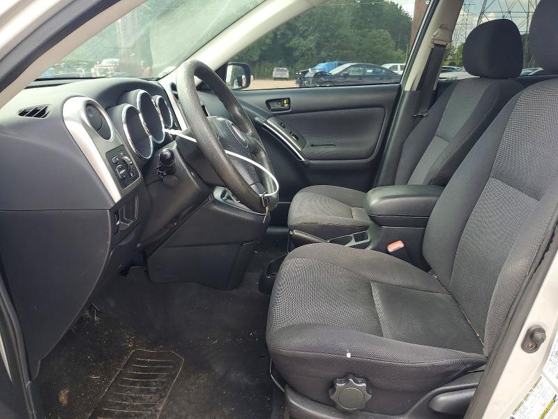 2004 Pontiac Vibe მანქანა იყიდება აუქციონზე, vin: 5Y2SL62824Z467847, აუქციონის ნომერი: 64229446