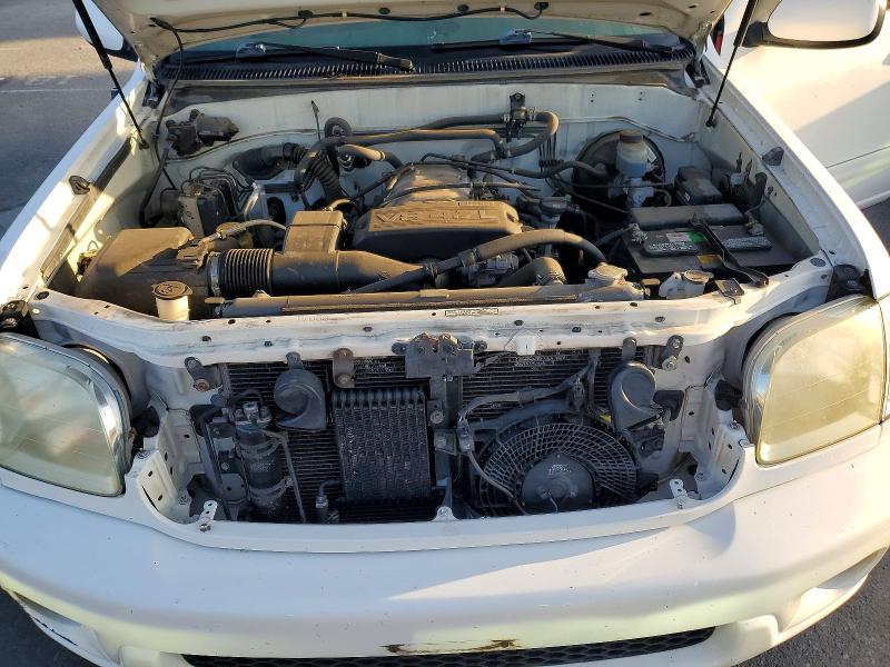 63911886 :رقم المزاد ، 5TDZT38A92S086857 vin ، 2002 Toyota Sequoia مزاد بيع