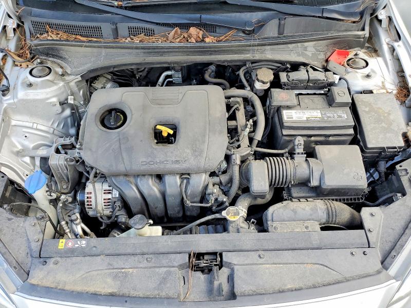 2019 Kia Forte მანქანა იყიდება აუქციონზე, vin: 3KPF34AD5KE063731, აუქციონის ნომერი: 65690456