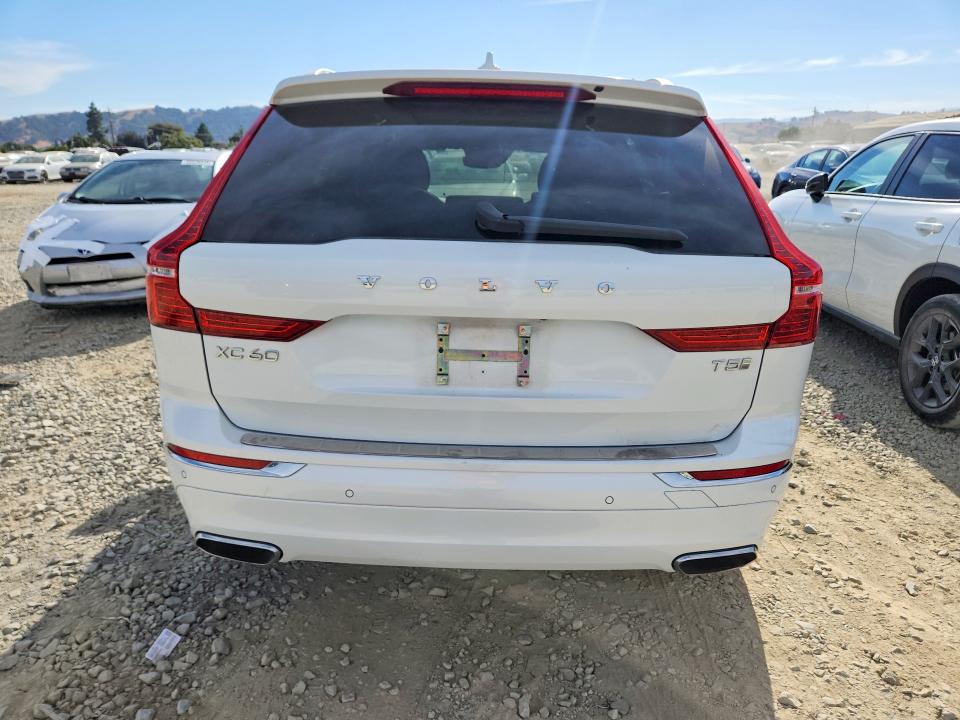 Продажа на аукционе авто 2020 Volvo Xc60, vin: YV4102DL9L1520715, номер лота: 65540276