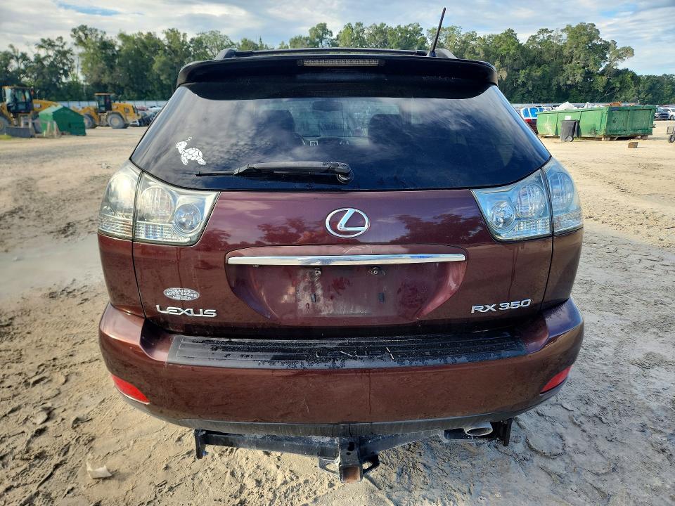 Aukcja sprzedaży 2009 Lexus Rx, vin: JTJHK31U392856049, numer aukcji: 65575346