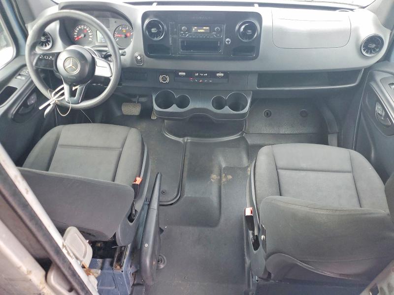 Aukcja sprzedaży 2019 Mercedes-benz Sprinter, vin: WD4PF1CD4KP111216, numer aukcji: 66050736