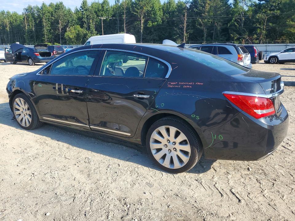 Aukcja sprzedaży 2014 Buick Lacrosse, vin: 1G4GE5G30EF231753, numer aukcji: 65167756