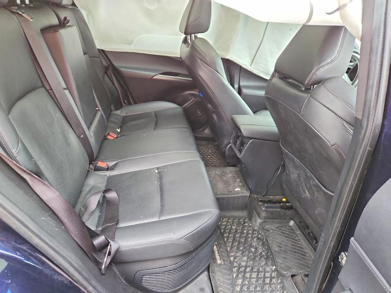 64637946 :رقم المزاد ، JTEAAAAHXPJ135806 vin ، 2023 Toyota Venza مزاد بيع