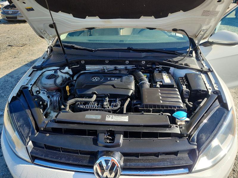 Продаж на аукціоні авто 2016 Volkswagen Golf Sportwagen, vin: 3VWC17AU6GM516050, номер лоту: 63607936