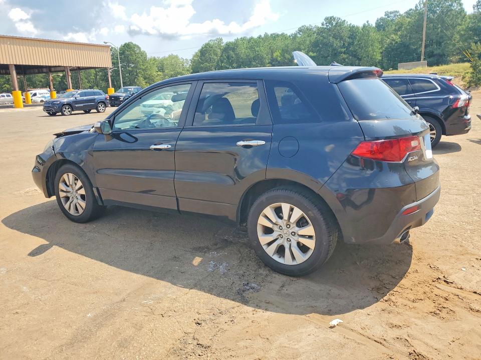 Продажа на аукционе авто 2010 Acura Rdx, vin: 5J8TB2H20AA001655, номер лота: 65807076