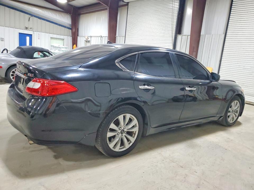 2011 Infiniti M56 მანქანა იყიდება აუქციონზე, vin: JN1AY1AP2BM520326, აუქციონის ნომერი: 65845876