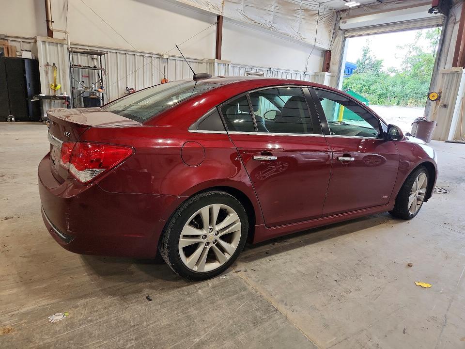 Aukcja sprzedaży 2015 Chevrolet Cruze, vin: 1G1PG5SB2F7250998, numer aukcji: 64545126