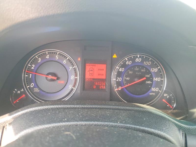 65501176 :رقم المزاد ، JNKCV64E28M117704 vin ، 2008 Infiniti G37 مزاد بيع