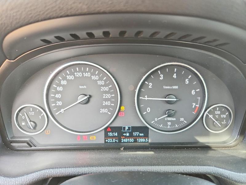 Auction sale of the 2013 Bmw X3, vin: 5UXWX9C58D0D07232, lot number: 65027456