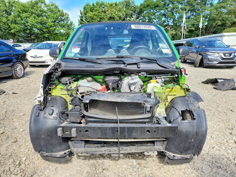 Aukcja sprzedaży 2018 Smart Fortwo, vin: WMEFJ9BAXJK247129, numer aukcji: 66074026
