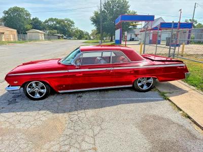 Продаж на аукціоні авто 1962 Chevrolet Impala, vin: 21847B263394, номер лоту: 66973336