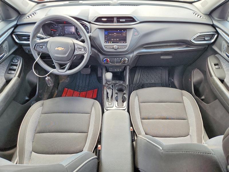 Aukcja sprzedaży 2023 Chevrolet Trailblazer, vin: KL79MPS26PB033907, numer aukcji: 62229336