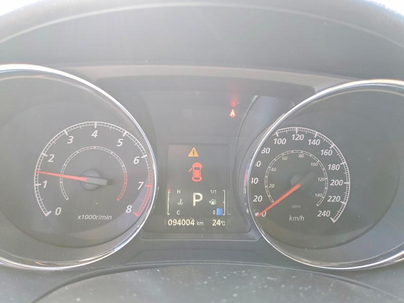 2023 Mitsubishi Rvr მანქანა იყიდება აუქციონზე, vin: JA4AHUAU7PU603370, აუქციონის ნომერი: 65710826