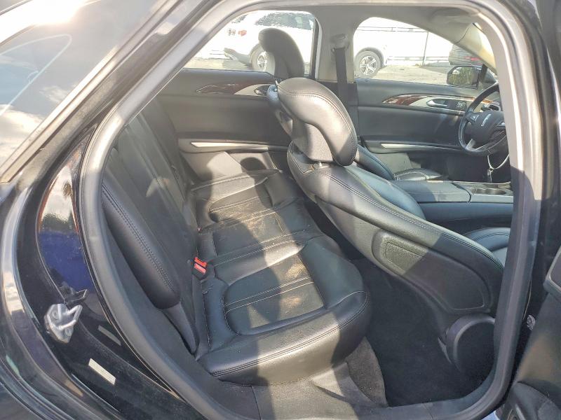 Продаж на аукціоні авто 2016 Lincoln Mkz, vin: 3LN6L2G94GR631437, номер лоту: 63773926