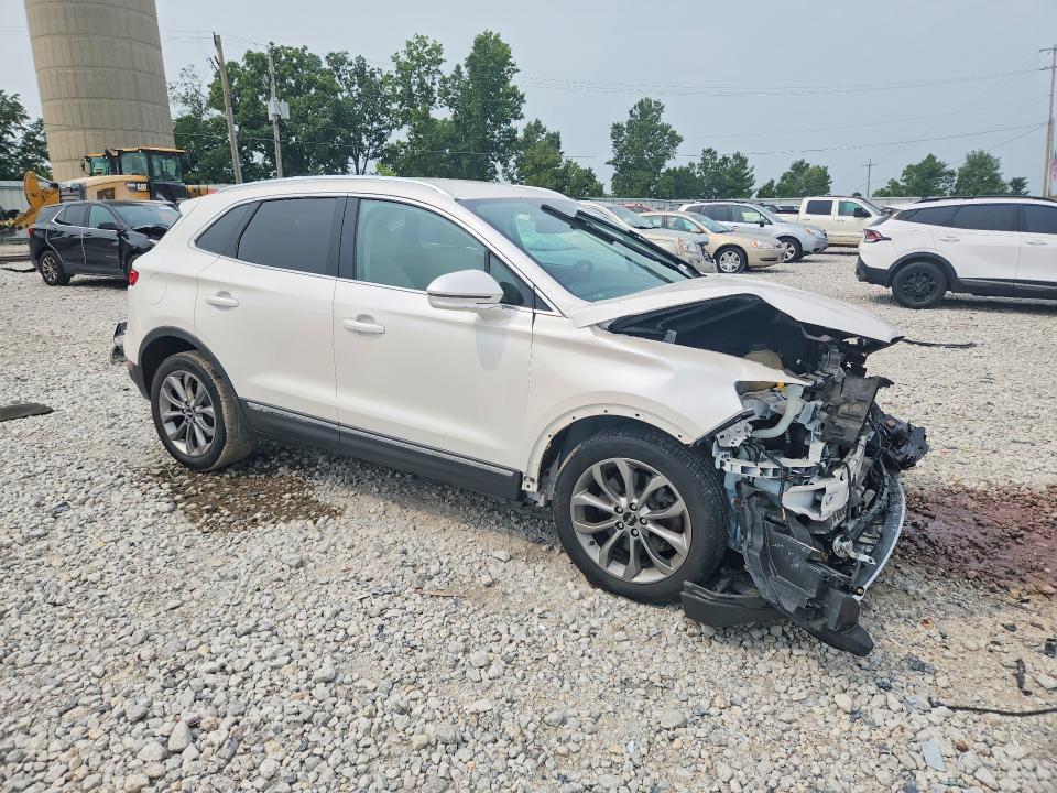 2019 Lincoln Mkc მანქანა იყიდება აუქციონზე, vin: 5LMCJ2D94KUL16164, აუქციონის ნომერი: 64902776