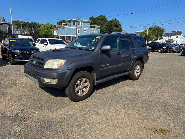 Продажа на аукционе авто 2005 Toyota 4runner, vin: JTEBU14R158044105, номер лота: 64850036