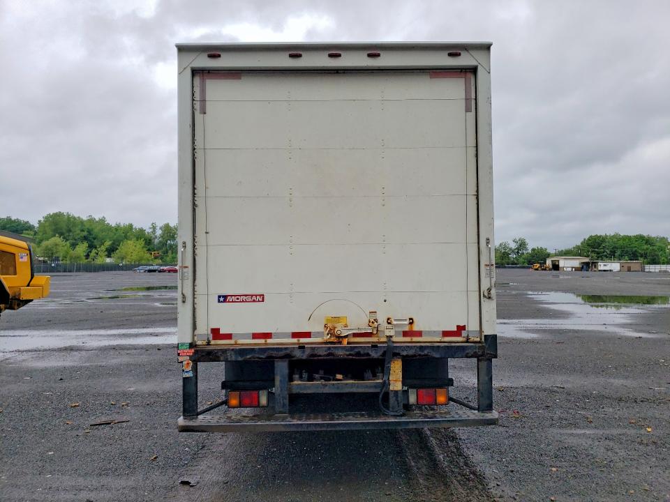 2016 Isuzu Npr Hd მანქანა იყიდება აუქციონზე, vin: JALC4W167G7001072, აუქციონის ნომერი: 62628726