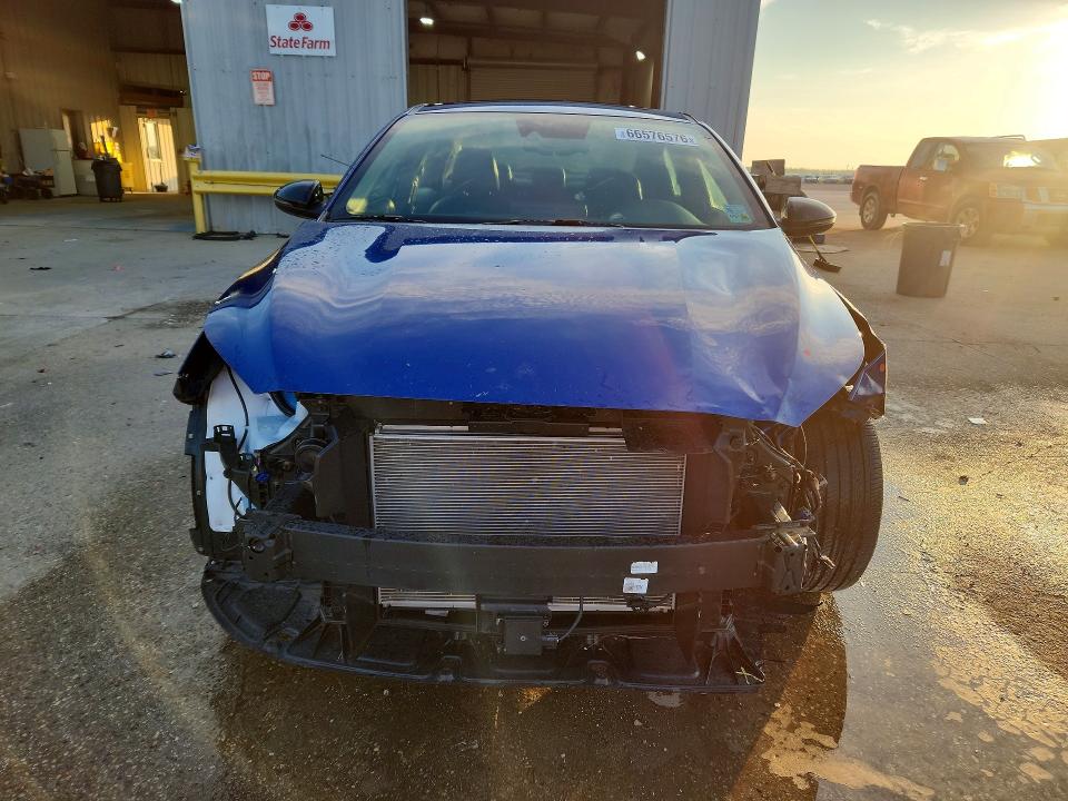 2024 Kia Forte მანქანა იყიდება აუქციონზე, vin: 3KPF54AD6RE827199, აუქციონის ნომერი: 66576576