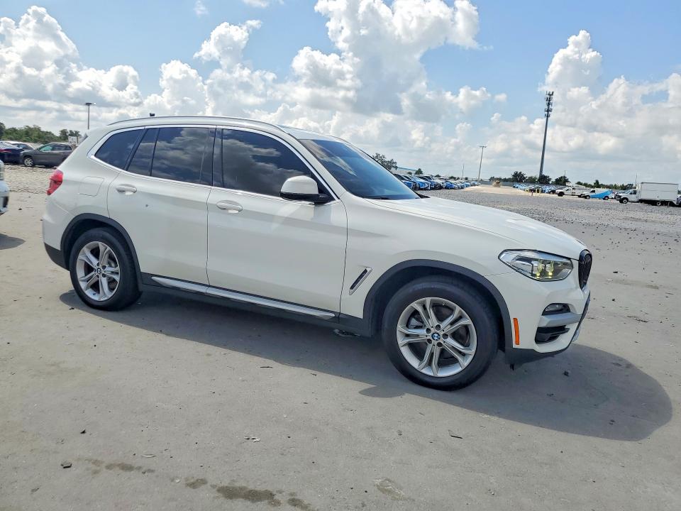 Aukcja sprzedaży 2020 Bmw X3, vin: 5UXTY3C09L9B62388, numer aukcji: 65652966