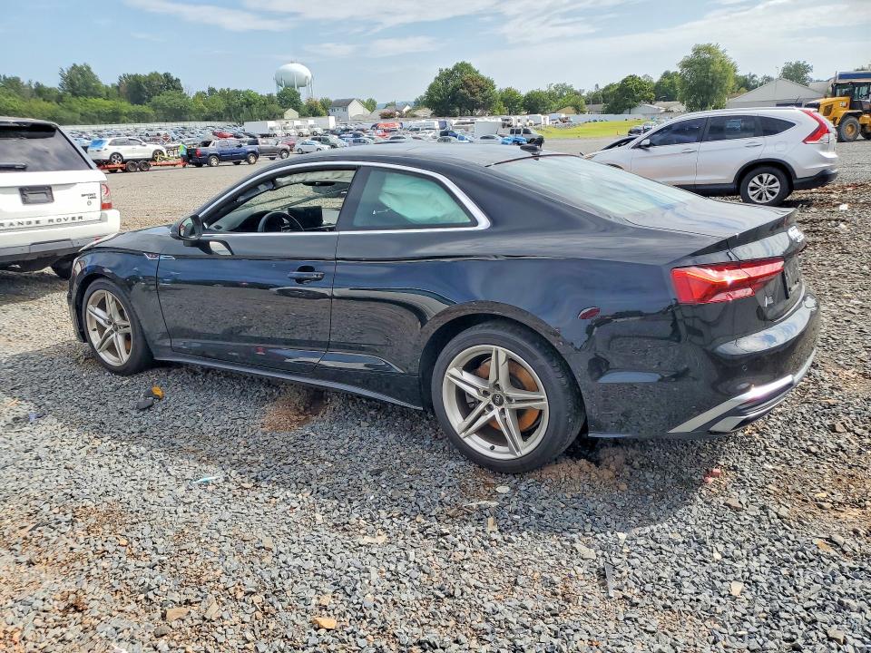 Aukcja sprzedaży 2021 Audi A5, vin: WAUSAAF57MA049918, numer aukcji: 66080786