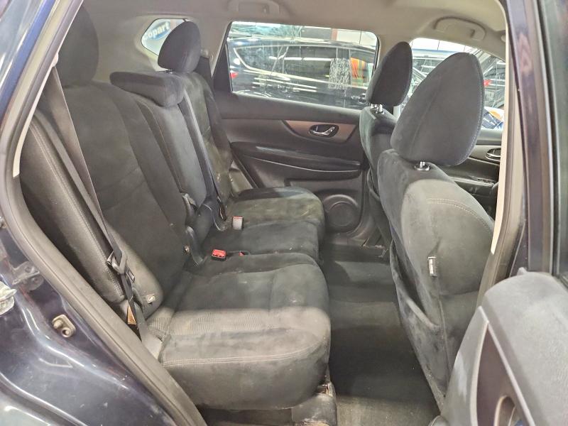 2016 Nissan Rogue მანქანა იყიდება აუქციონზე, vin: 5N1AT2MV0GC812965, აუქციონის ნომერი: 64184306