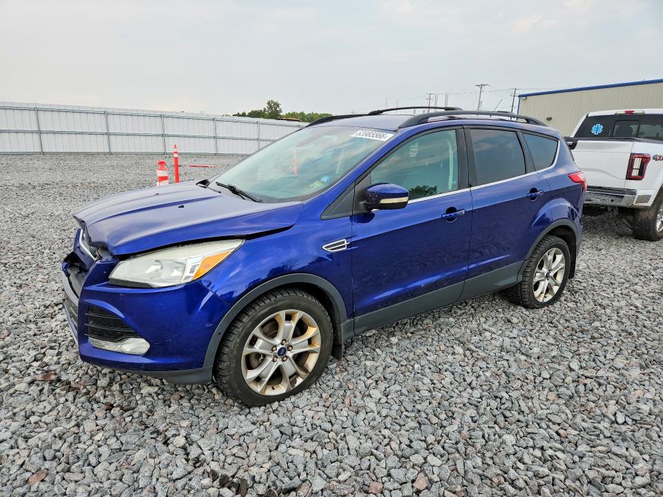 Продаж на аукціоні авто 2013 Ford Escape, vin: 1FMCU9HX9DUD34223, номер лоту: 63985566