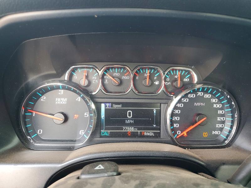 64275666 :رقم المزاد ، 2GCVKREC3J1108433 vin ، 2018 Chevrolet Silverado مزاد بيع