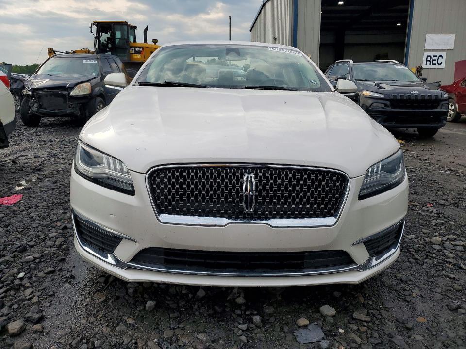 Aukcja sprzedaży 2019 Lincoln Mkz, vin: 3LN6L5D91KR604081, numer aukcji: 63962036