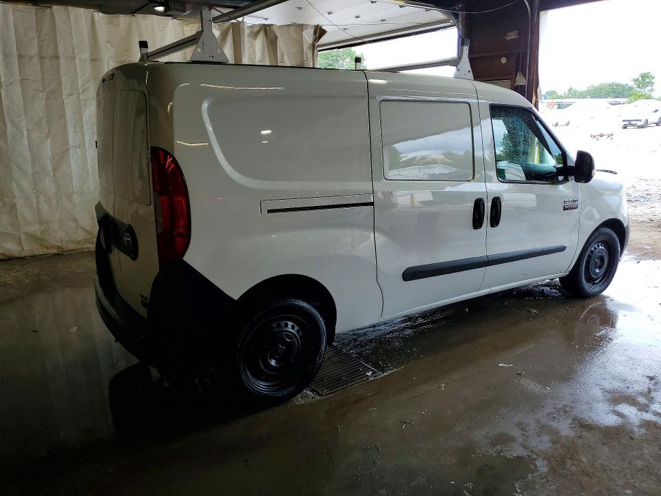 2018 Ram Promaster City მანქანა იყიდება აუქციონზე, vin: ZFBERFAB1J6K29982, აუქციონის ნომერი: 63886976