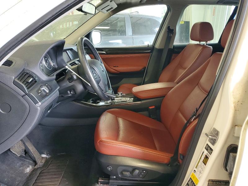 Продажа на аукционе авто 2013 Bmw X3, vin: 5UXWX9C51D0A26454, номер лота: 65317286