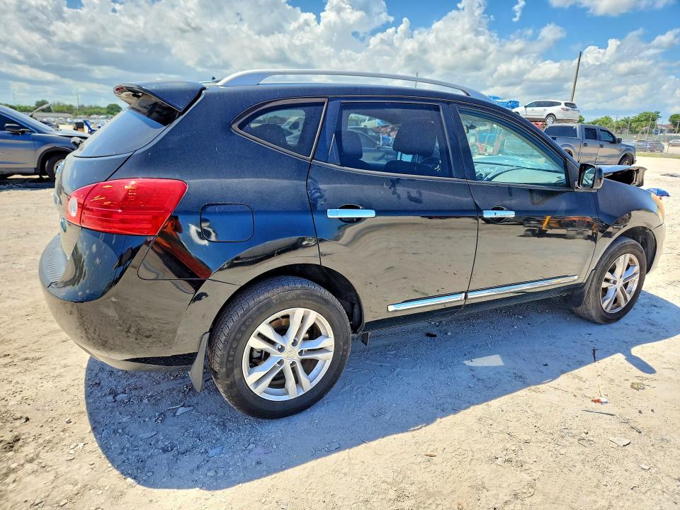 Aukcja sprzedaży 2012 Nissan Rogue, vin: JN8AS5MTXCW281777, numer aukcji: 64832816