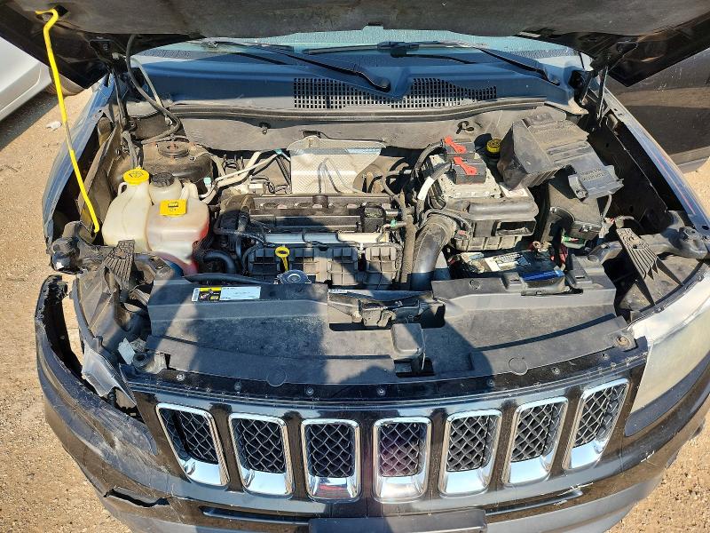 2014 Jeep Compass მანქანა იყიდება აუქციონზე, vin: 1C4NJDBB1ED842418, აუქციონის ნომერი: 63569436
