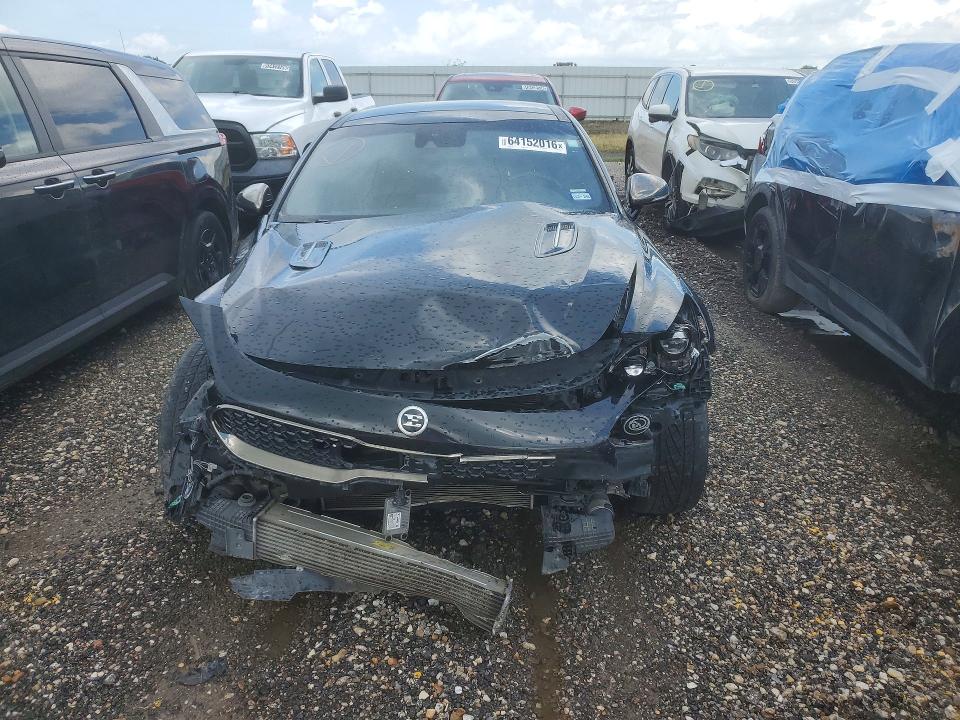 Aukcja sprzedaży 2018 Kia Stinger, vin: KNAE55LC8J6022186, numer aukcji: 64152016