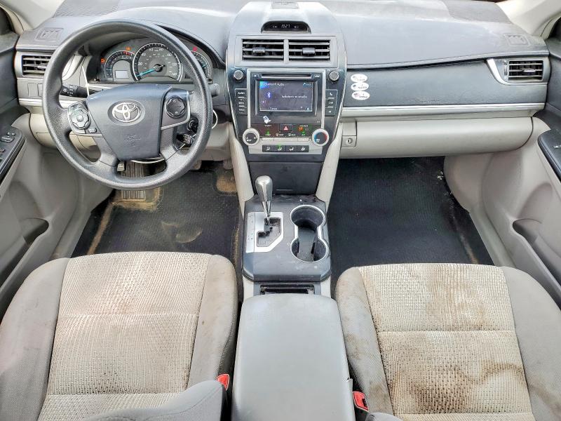 Aukcja sprzedaży 2012 Toyota Camry, vin: 4T4BF1FK0CR208075, numer aukcji: 63374776