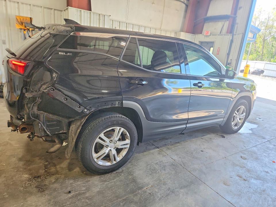 Продажа на аукционе авто 2019 Gmc Terrain, vin: 3GKALMEV0KL145153, номер лота: 66805496