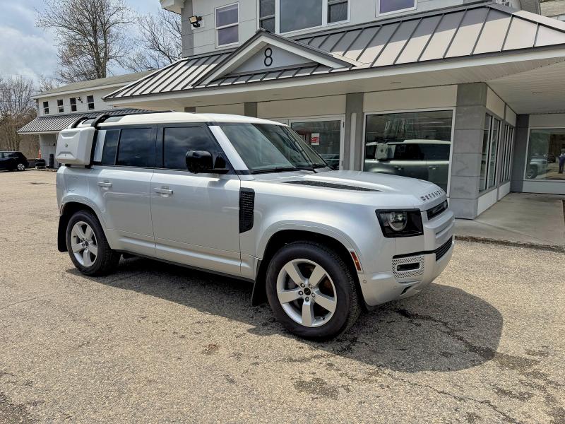 2022 Land Rover Defender მანქანა იყიდება აუქციონზე, vin: SALEW7RU6N2097910, აუქციონის ნომერი: 65170936
