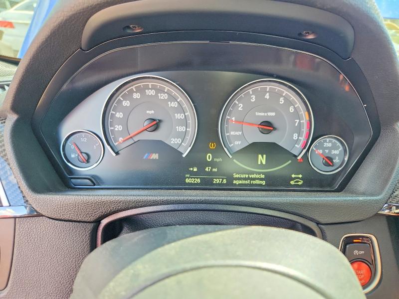 2020 Bmw M4 მანქანა იყიდება აუქციონზე, vin: WBS4Y9C0XLFH64784, აუქციონის ნომერი: 65108016