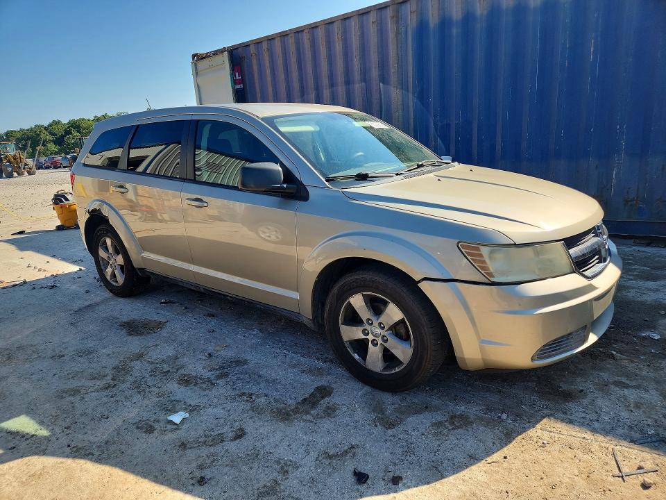 2009 Dodge Journey მანქანა იყიდება აუქციონზე, vin: 3D4GG57VX9T222119, აუქციონის ნომერი: 65222536